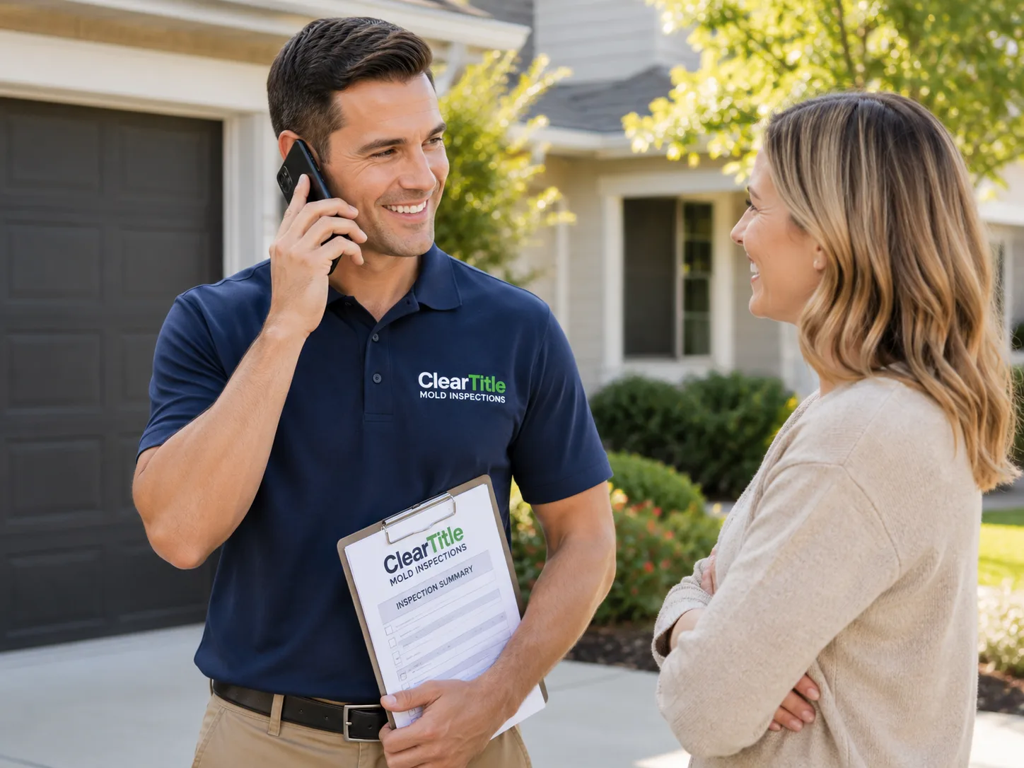 Mold Inspection For Home Sale Laconia, IN FAQs